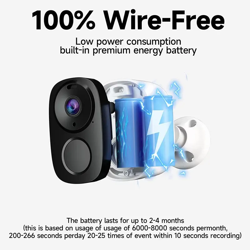 Security Cameras Wireless Outd - Eufy Camera E220 ulasan dan harga