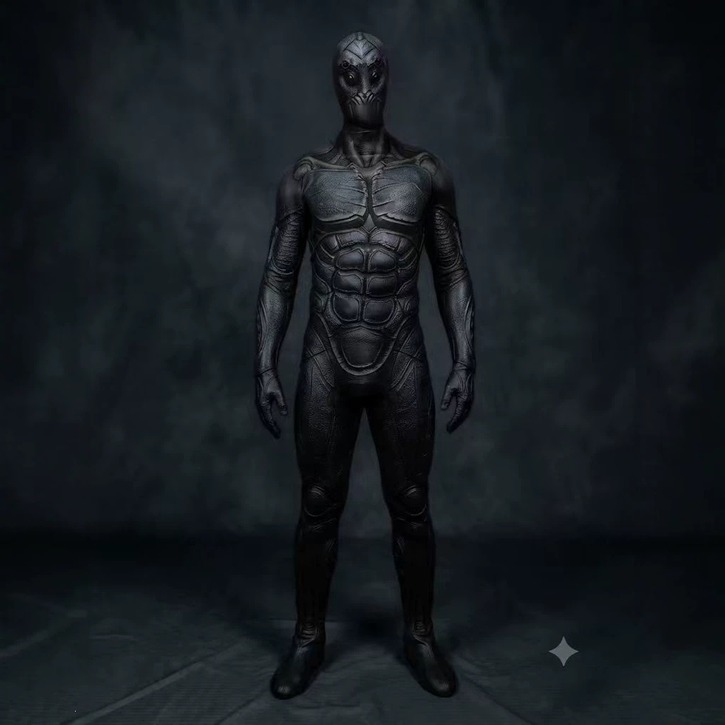 Men Women Multi Style Zentai S - Monstera Adansonii ulasan dan harga